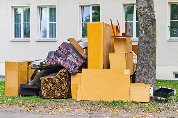 Best Basement Cleanout Services  in Princeton Meadows, NJ