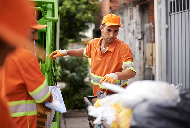 Best Basement Cleanout Services  in Princeton Meadows, NJ